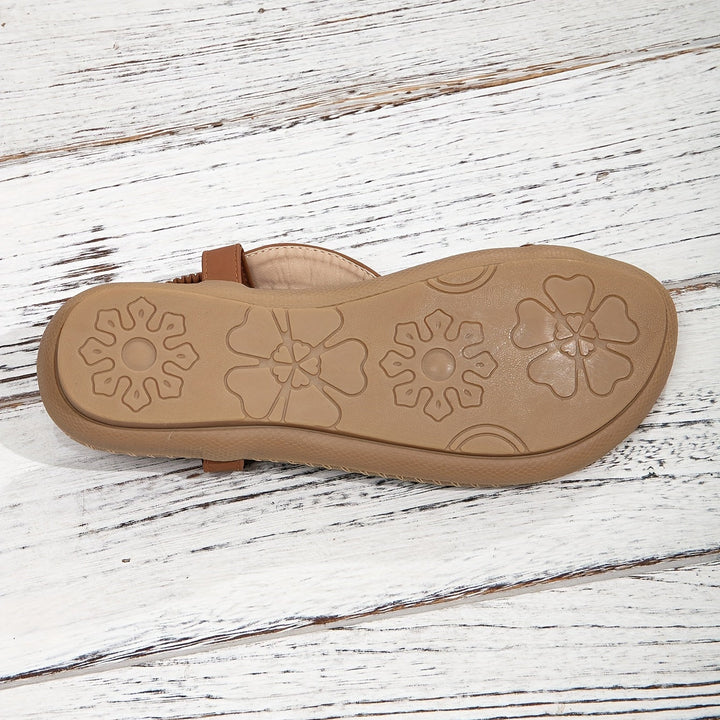 Moena - Comfortable orthopedic sandals