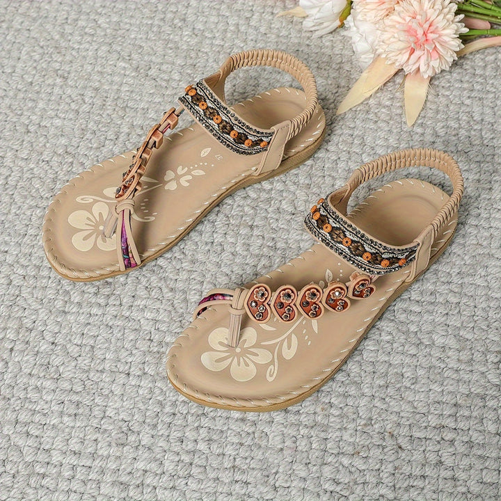 Moena - Comfortable orthopedic sandals