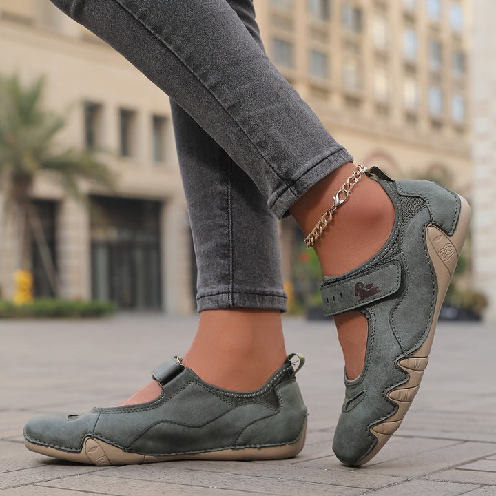 Novi – Lightweight Comfort Ballerina for Relaxed Summer Days