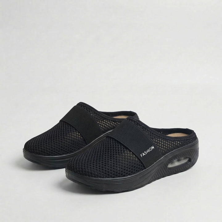 Compa - Orthopedic Sandals with Wedge Heels