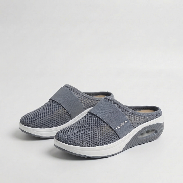 Compa - Orthopedic Sandals with Wedge Heels