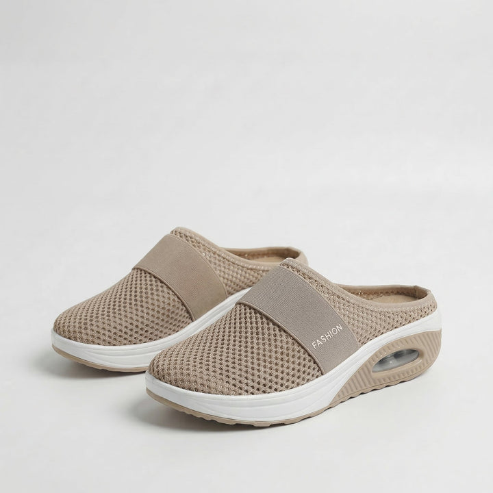 Compa - Orthopedic Sandals with Wedge Heels