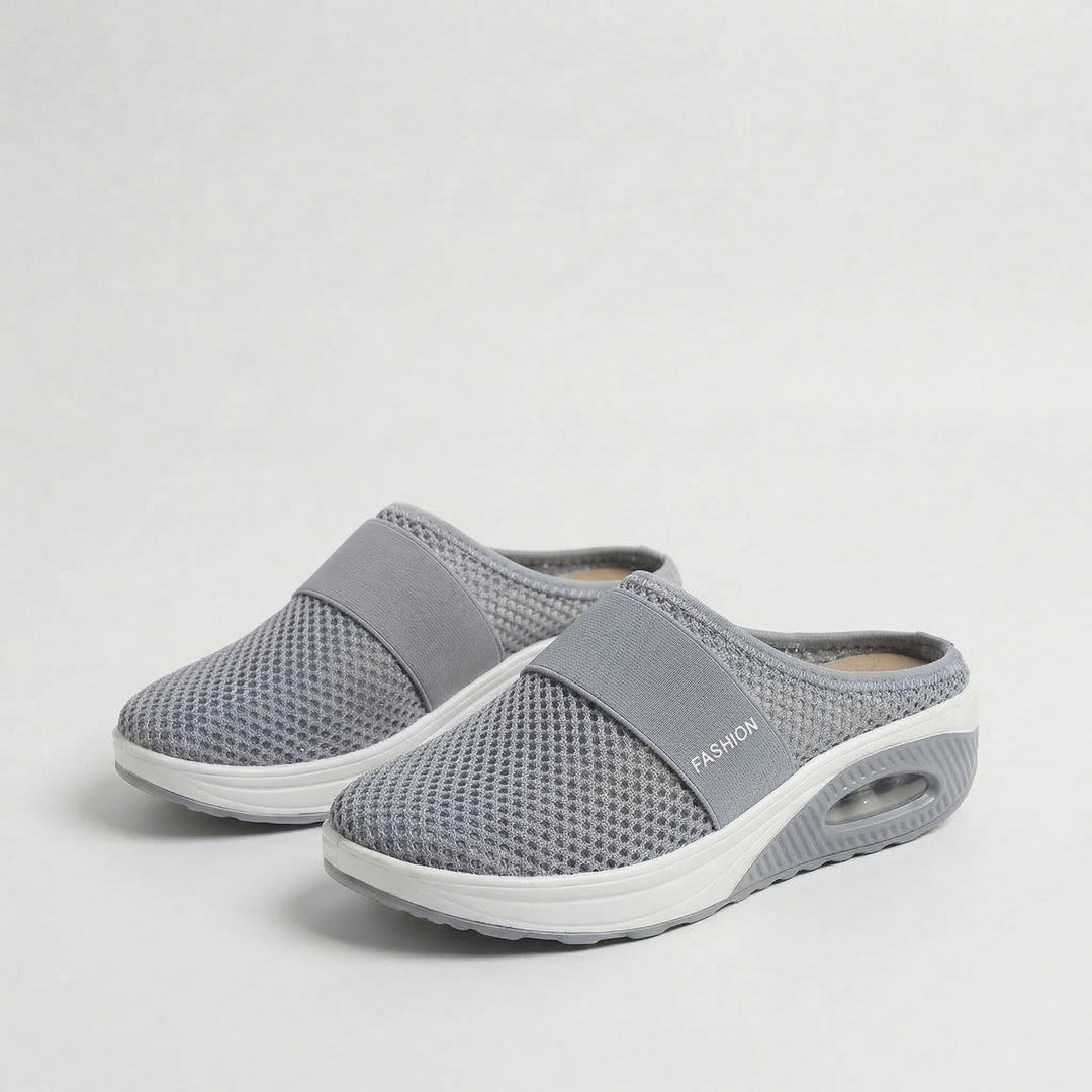Compa - Orthopedic Sandals with Wedge Heels