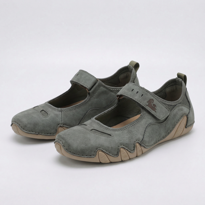 Novi – Lightweight Comfort Ballerina for Relaxed Summer Days